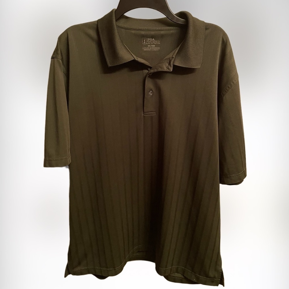 PGA Tour Mens Polo